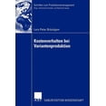 thumbnail image 1 of Schriften Zum Produktionsmanagement Kostenverhalten Bei Variantenproduktion, (Paperback), 1 of 1