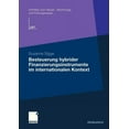 thumbnail image 1 of Schriften Zum Steuer-, Rechnungs- Und PR Besteuerung Hybrider Finanzierungsinstrumente Im Internationalen Kontext, (Paperback), 1 of 1