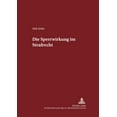 thumbnail image 1 of Schriften Zum Strafrecht Und Strafprozeßrecht: Die Sperrwirkung im Strafrecht (Paperback), 1 of 1