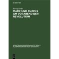 thumbnail image 1 of Schriften Zur Kunstgeschichte / Reihe 1. Marx Und Engels Am Vorabend Der Revolution: Die Ausarbeitung Der Politischen Richtlinien FÃ¼r Die Deutschen Kommunisten (, Book 7, (Hardcover), 1 of 1