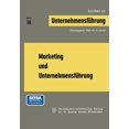 thumbnail image 1 of Schriften Zur UnternehmensfÃ¼hrung Marketing Und UnternehmensfÃ¼hrung, Book 14, (Paperback), 1 of 1