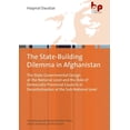 thumbnail image 1 of Schriften der Willy Brandt School Of Pub Post-Taliban Statebuilding in Afghanistan: The State Governmental Design at the National Level and the Role of Democrati, (Paperback), 1 of 1