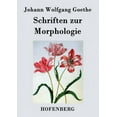 thumbnail image 1 of Schriften zur Morphologie (Paperback), 1 of 1