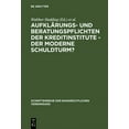 thumbnail image 1 of Schriftenreihe Der Bankrechtlichen Verei AufklÃ¤rungs- Und Beratungspflichten Der Kreditinstitute - Der Moderne Schuldturm?: Bankrechtstag 1992, Book 3, (Hardcover), 1 of 1