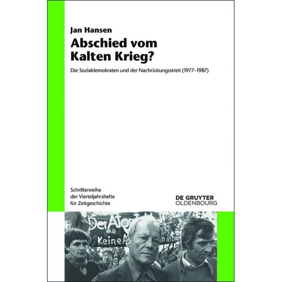 Schriftenreihe Der Vierteljahrshefte Fr Abschied vom Kalten Krieg?, Book 112, (Paperback)
