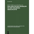 thumbnail image 1 of Schriftenreihe Der Vierteljahrshefte FÃ¼r Das deutsche Problem in der neueren Geschichte, (Hardcover), 1 of 1