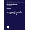 thumbnail image 1 of Schriftenreihe Des Instituts FÃ¼r Marktor Kundennutzen in Industriellen GeschÃ¤ftsbeziehungen, (Paperback), 1 of 1