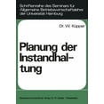 thumbnail image 1 of Schriftenreihe Des Seminars Für Allgemei Planung Der Instandhaltung, Book 2, (Paperback), 1 of 1