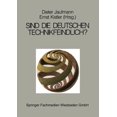 thumbnail image 1 of Schriftenreihe Technik, Wirtschaft Und d Sind Die Deutschen Technikfeindlich?: Erkenntnis Oder Vorurteil, Book 1, (Paperback), 1 of 1