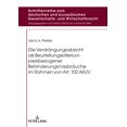 thumbnail image 1 of Schriftenreihe Zum Deutschen Und Europäischen Gesellschafts- Und Wirtschaftsrecht: Die Verdraengungsabsicht als Beurteilungskriterium preisbezogener Behinderungsmissbraeuche im Rahmen von Art. 102 AEU, 1 of 1