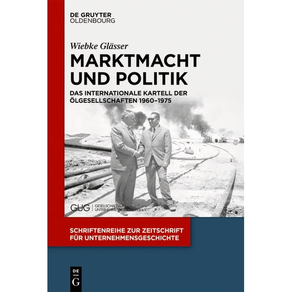Schriftenreihe Zur Zeitschrift Für Unter Marktmacht und Politik, Book 32, (Paperback)