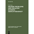 thumbnail image 1 of Schriftenreihe der Juristischen Gesellsc Neuere Probleme der privaten Schiedsgerichtsbarkeit, Book 61, (Hardcover), 1 of 1
