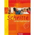 thumbnail image 1 of Pre-Owned Schritte International: Kursbuch und Arbeitsbuch 4 mit CD zum Arbeitsbuch (German Edition) (Paperback) 3190018545 9783190018543, 1 of 1