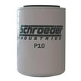 thumbnail image 1 of Schroeder Spin-On Filter,Cellulose,10 Microns P10, 1 of 1