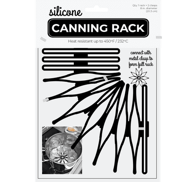 Schroeder & Tremayne Silicone Canning Rack