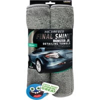 Schroeder & Tremayne Viking Final Shine Detailing Towel - Pack of 24