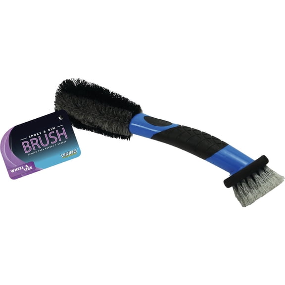Schroeder & Tremayne Viking Spoke & Rim Wash Brush - Single Pack