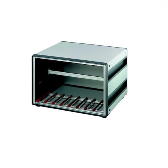 Schroff CompacPro 19" 6U Aluminum Desktop Open Case 14575-477