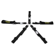 Schroth Racing SR91152PUO-5 Profi 2x2 Pull-Up Lap 5 Point Harness