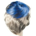 thumbnail image 1 of Schrunchy Wig - Neon Green KAF4, 1 of 1