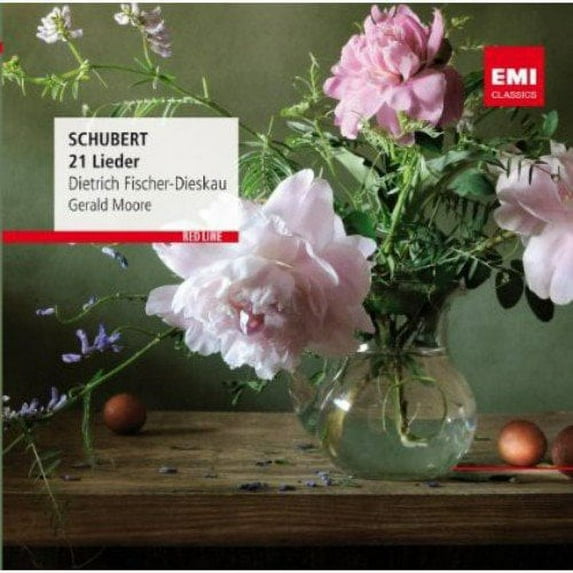 Schubert: 21 Lieder