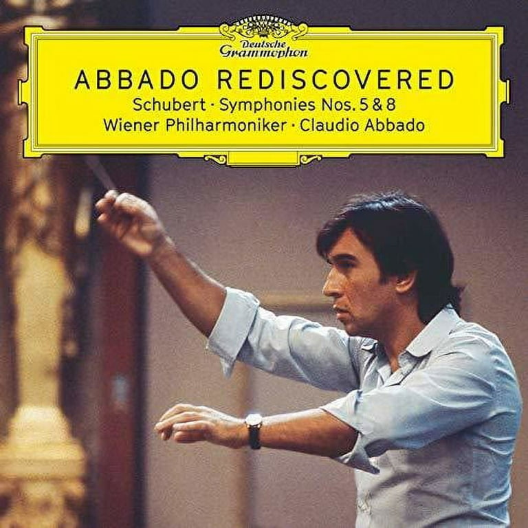 クラシック Claudio Abbado / Vienna Philharmonic58CD Abbado, Vienna Philharmonic Orchestra - New Years Concert in