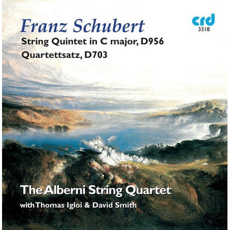 Schubert / Alberni Quartet / Igloi - String Quintet & Quartettsatz - Music & Performance - CD