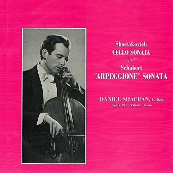 Schubert: Arpeggione Sonata / Martinu (CD)