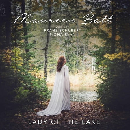 Schubert / Batt / Docking - Lady of the Lake - Music & Performance - CD