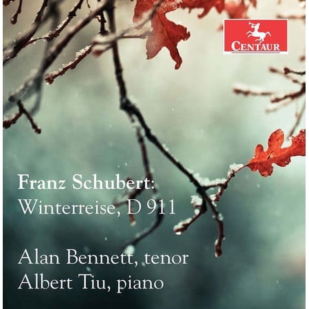 Schubert / Bennett / Tiu - Franz Schubert: Winterreise, Op.89, D 911 - Music & Performance - CD