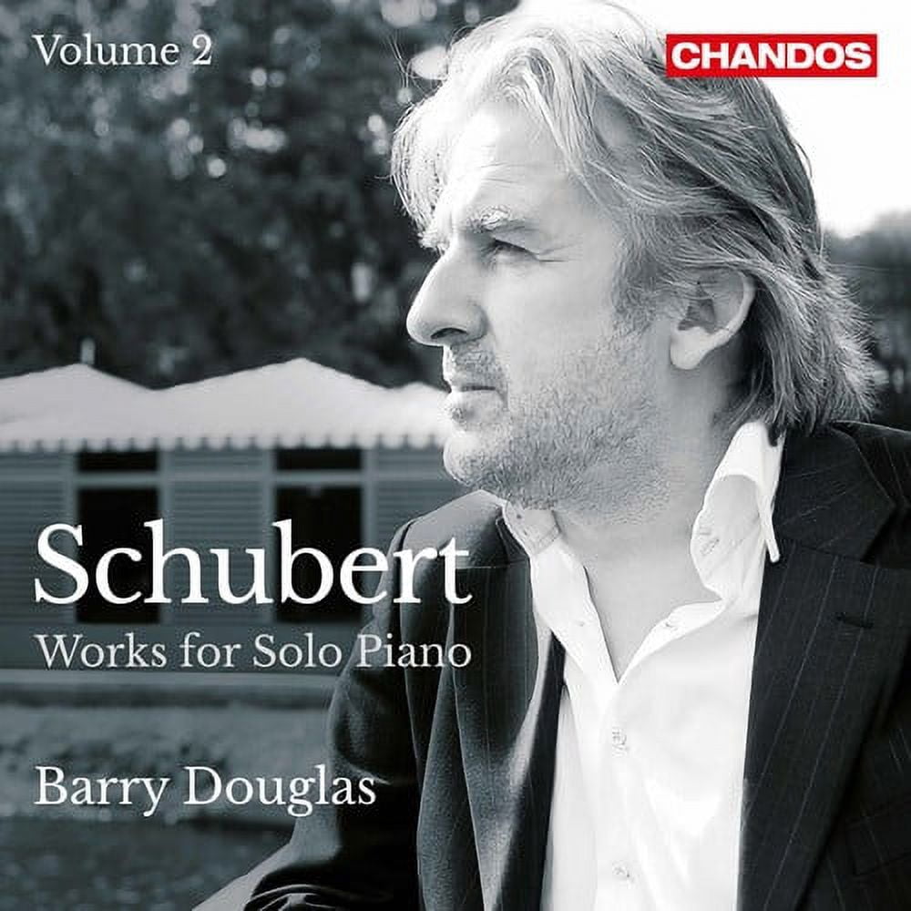 Schubert / Douglas - Franz Schubert: Works for Solo Piano - Music ...