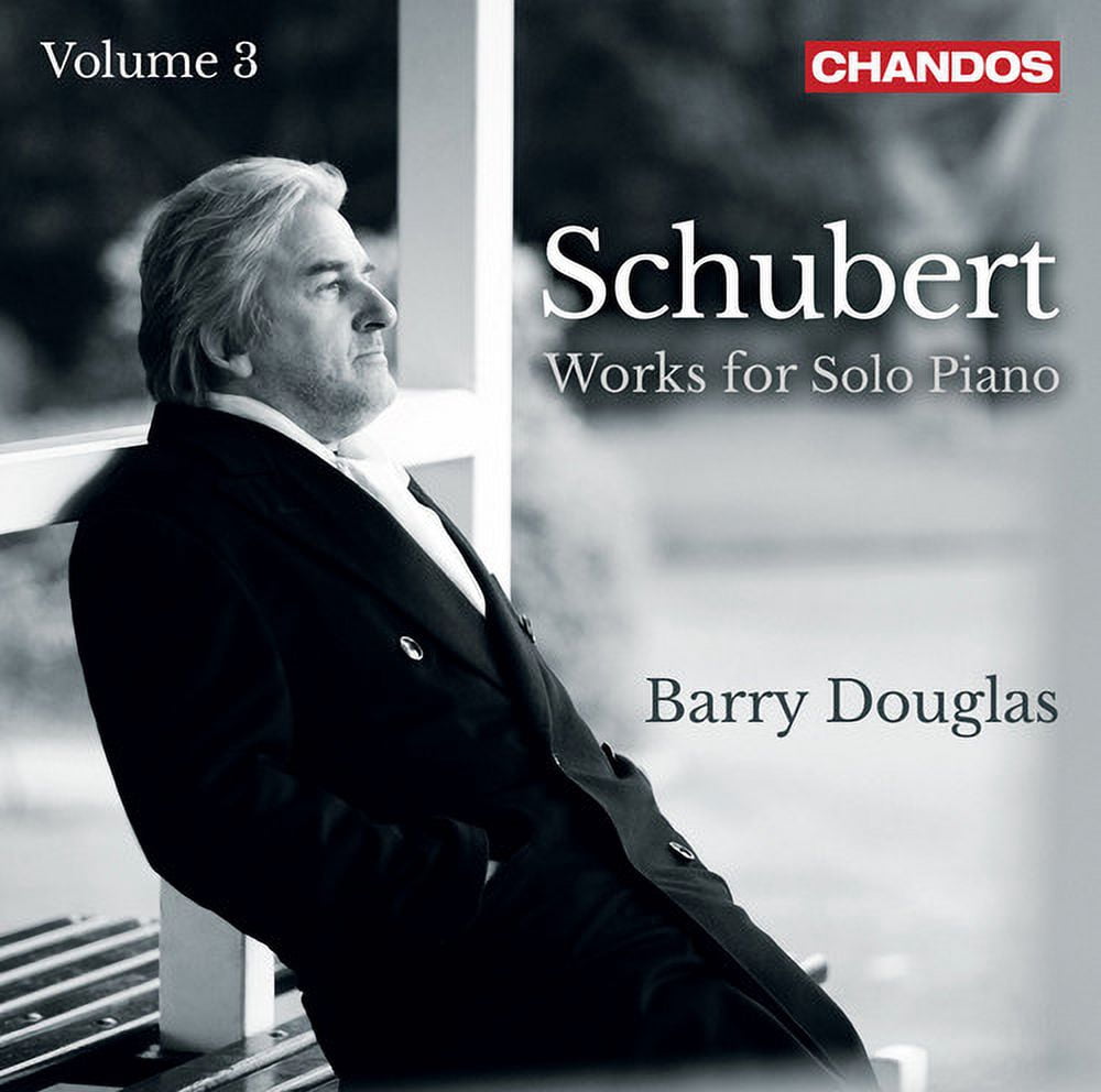Schubert / Douglas - Works for Solo Piano 3 - Music & Performance - CD ...