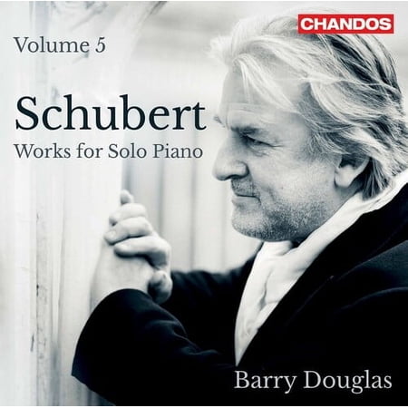 Barry Douglas - Works for Solo Piano 5 - Music & Performance - CD