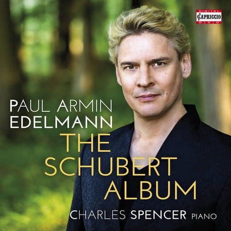 Schubert / Edelmann / Spencer - Schubert Album - Music & Performance - CD