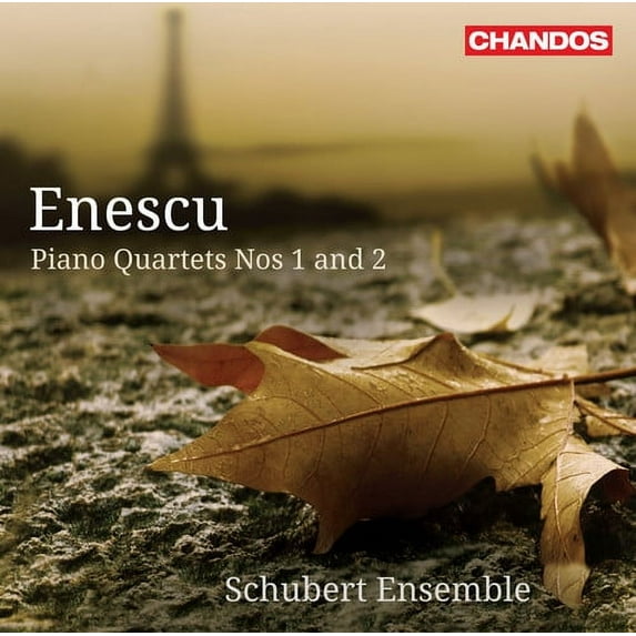 Schubert Ensemble of London - Piano Quartets 1 & 2 - Music & Performance - CD