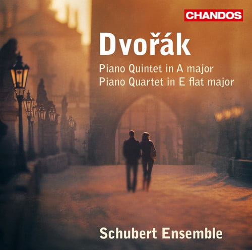 Schubert Ensemble of London - Piano Quintet & Piano Quartet - Music & Performance - CD