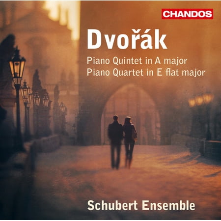 Schubert Ensemble of London - Piano Quintet & Piano Quartet - Music & Performance - CD