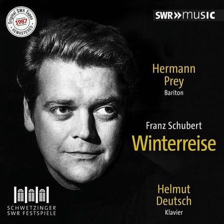 Schubert,F. / Deutsch,Helmut - Schubert: Winterreise - Music & Performance - CD