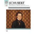 thumbnail image 1 of Pre-Owned Schubert -- Fantasie in F Minor, Op. 103, D. 940: Book & CD (Paperback) 0739093274 9780739093276, 1 of 1