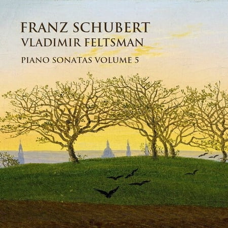 Schubert / Feltsman - Piano Sonatas 5 - Music & Performance - CD
