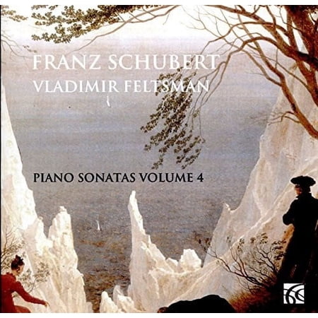 Schubert / Feltsman - Schubert: Pia Sonatas, 4 - Music & Performance - CD