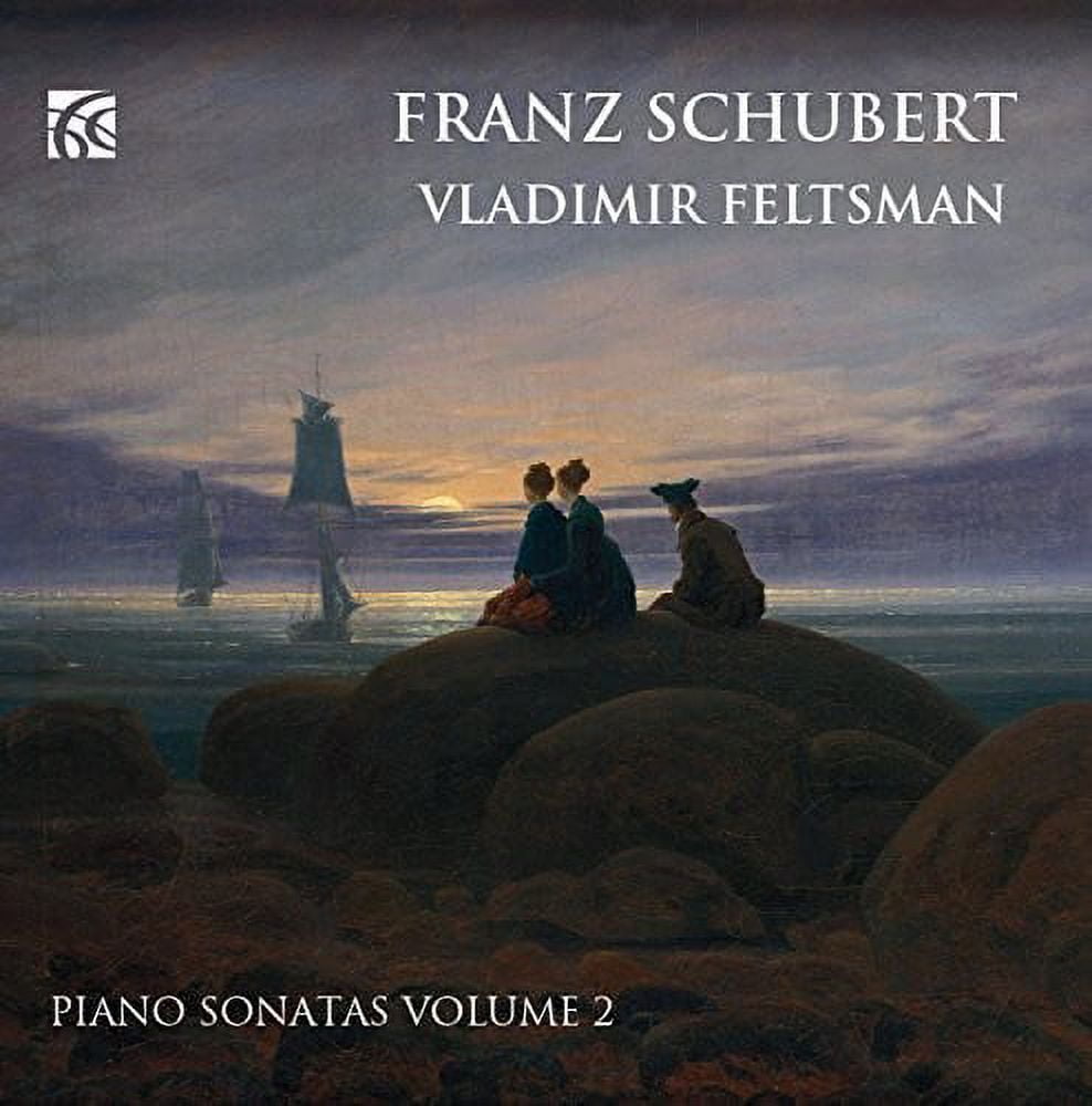 Schubert / Feltsman,Vladimir - Piano Sonatas 2 - Music & Performance - CD