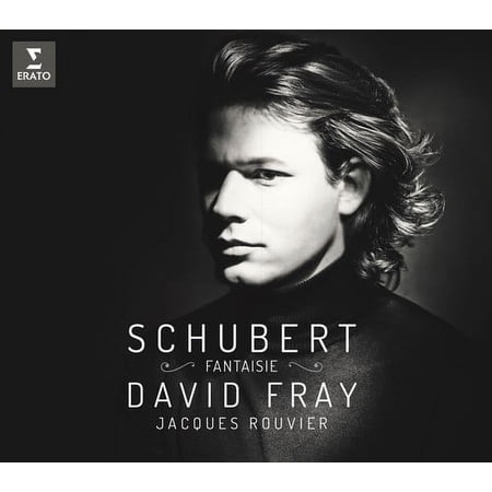 Schubert / Fray,David - Fantaisies - Music & Performance - CD