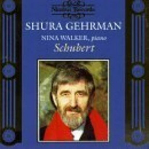 Schubert / Gehrman / Walker - Song Cycles - Music & Performance - CD