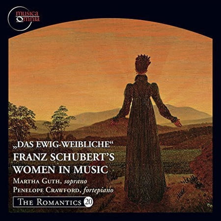 Schubert / Guth / Crawford - Women in Music - Music & Performance - CD