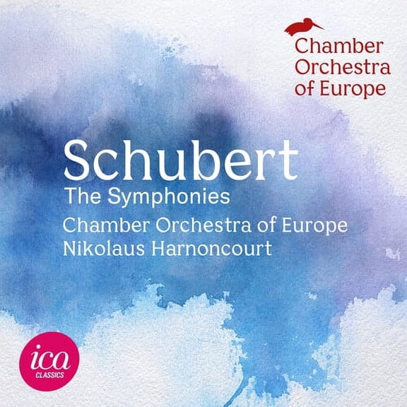 Schubert / Harnoncourt - Symphonies - Music & Performance - CD