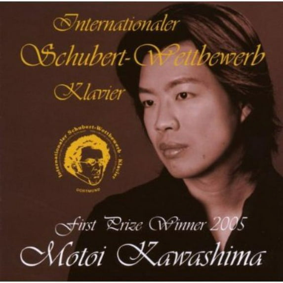 Schubert / Kawashima,Motoi - Schubert-Wertbewerb 2006 - Music & Performance - CD