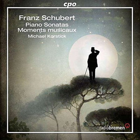 Schubert / Korstick - Pno Sons - Music & Performance - CD