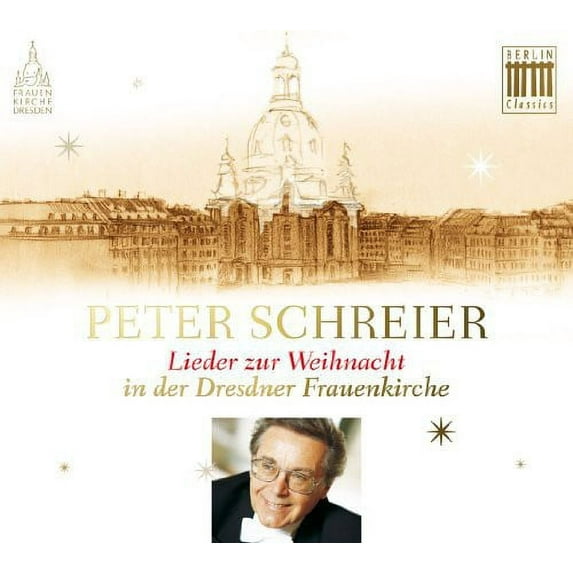 Schubert - Lieder Zur Weihnacht - Music & Performance - CD