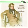 thumbnail image 1 of Schubert / Lonskov / Llambias - Piano Works for 4 Hands 1 - Music & Performance - CD, 1 of 1
